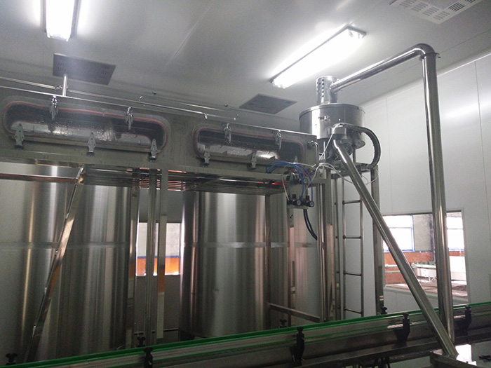 無(wú)菌消毒，洗蓋，理蓋機(jī)