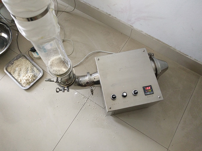 實(shí)驗(yàn)室沸騰干燥機(jī)