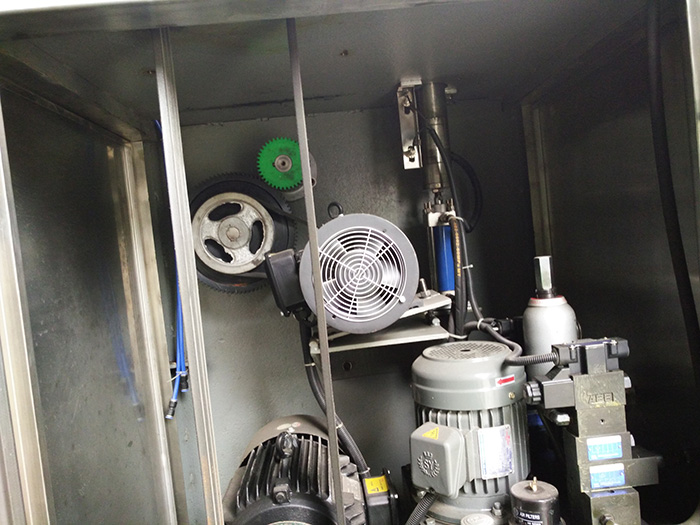 干法制粒機(jī)