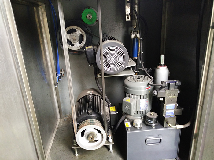 干法制粒機(jī)