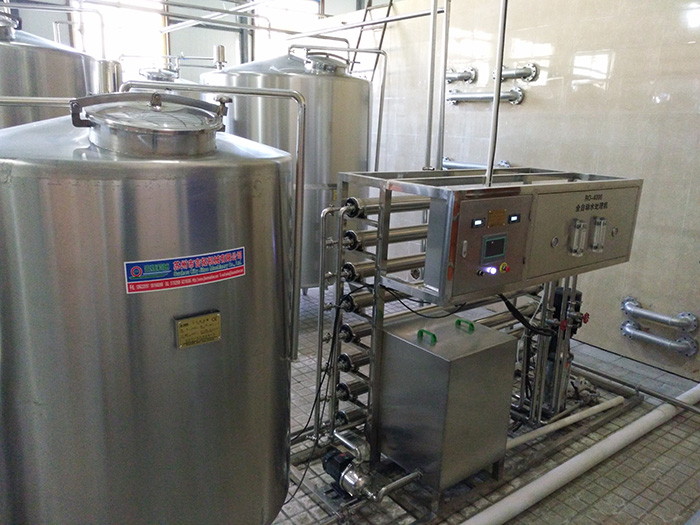 全自動(dòng)水處理