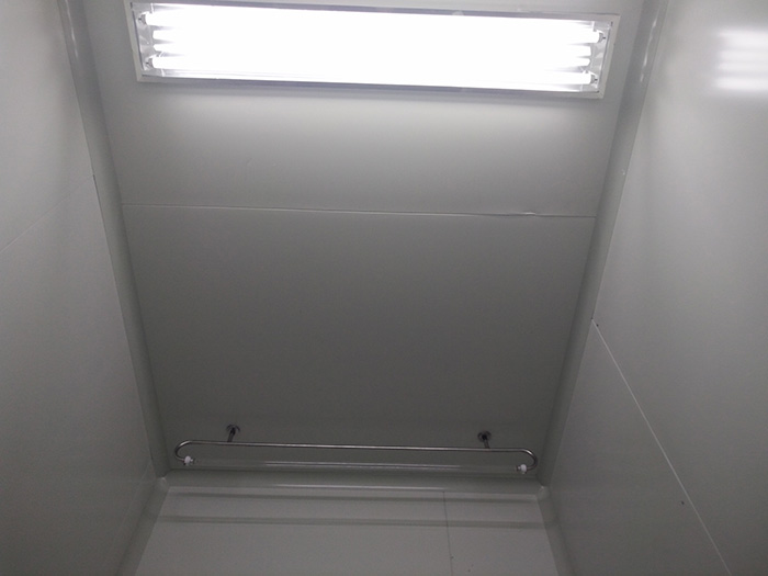 吉拓機(jī)械走向世界無菌凈化間