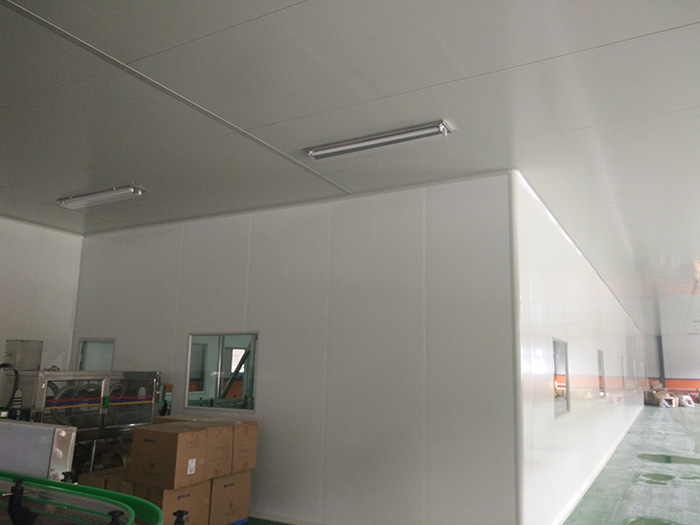 無(wú)菌凈化生產(chǎn)線(xiàn)